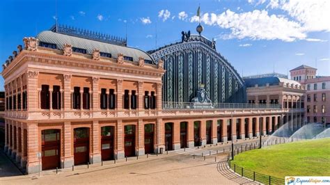 estaciÓn de atocha qué ver y hacer guía