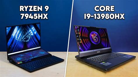 Intel Vs AMD Gaming Laptop Who Wins In YouTube