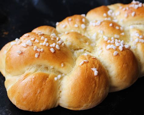 Brioche au robot pâtissier notre meilleure recette