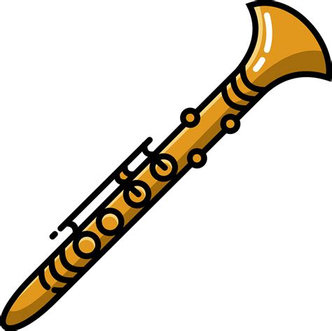 Clarinete Png