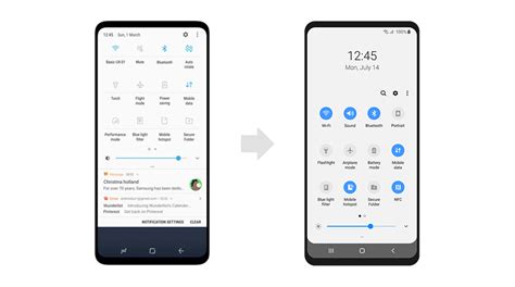 Samsungs One Ui With Android 10 Features A Singular Smartphone