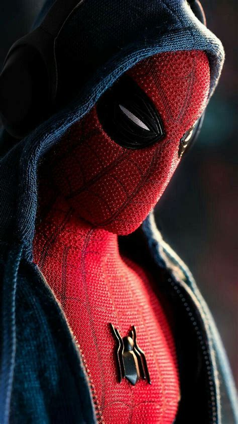 Spider Man Tom Holland Wallpapers Wallpaper Cave