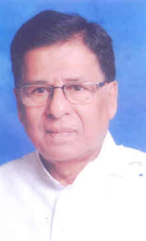 Former Rajya Sabha Mp Baishnab Charan Parida Passes Away At 77 Oneindia News