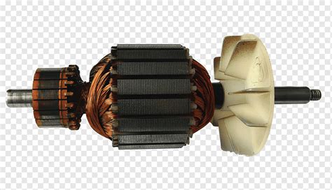 Induction Motor Stator And Rotor