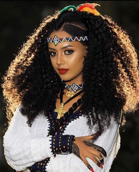 Pin By Ann Edwards On Hairstyles Ethiopian Women Beautiful Ethiopian