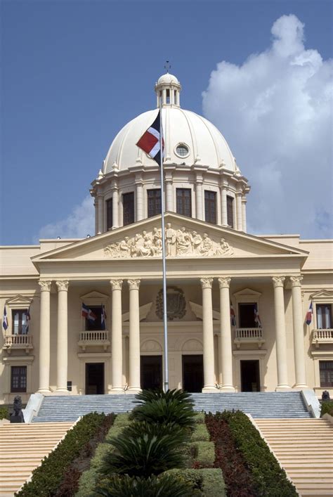 National Palace Santo Domingo Dominican Republic Capital National
