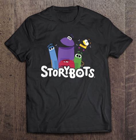 Storybots Group Shot Logo