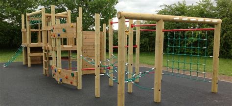 Playguard Timber For Playground Equipment And Fencing M