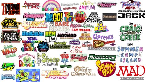 Cartoon Network Old Shows Names List With Pictures 10 Best 90s