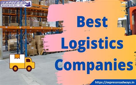 Roles And Responsibilities Of The Best Logistics Companies In India