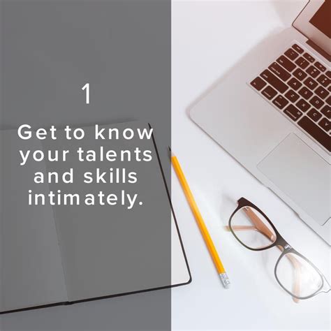 How To Get To Know Your Talents And Skills Knowing You Getting To Know You Skills