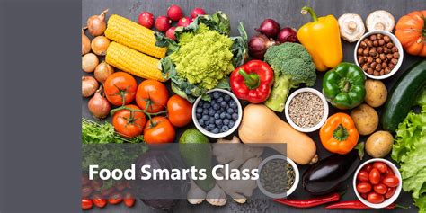 Food Smarts Class - CHAMPSS