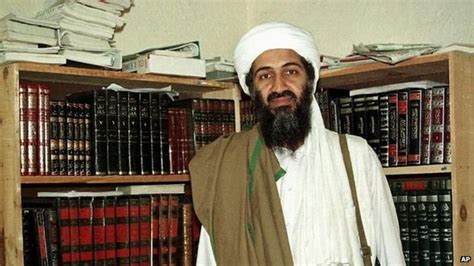 What Was On Osama Bin Ladens Bookshelf Bbc News