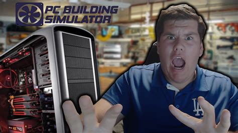 How To Build A Pc Pc Building Simulator Youtube