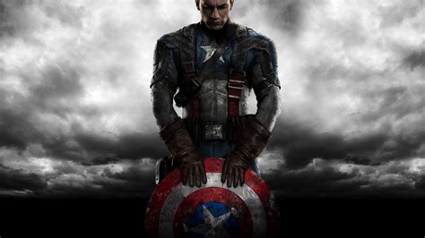 521190 1920x1080 Captain America The First Avenger Full Hd Photo