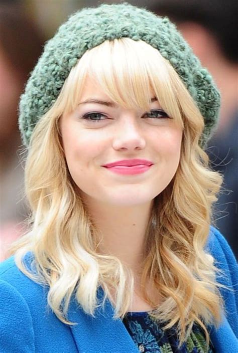 Hairstyles To Wear With Hats Cute Hats And Hairstyles