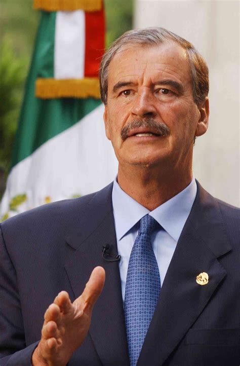Vicente fox fans also viewed. Vicente Fox - Wikiwand