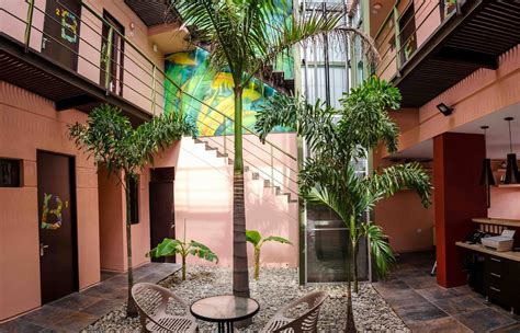 OASIS FRESH HOTEL | Santa Marta