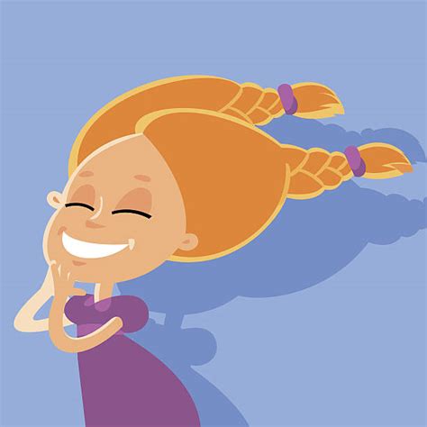 110 Girl With Pig Tails Pictures Illustrations Royalty Free Vector