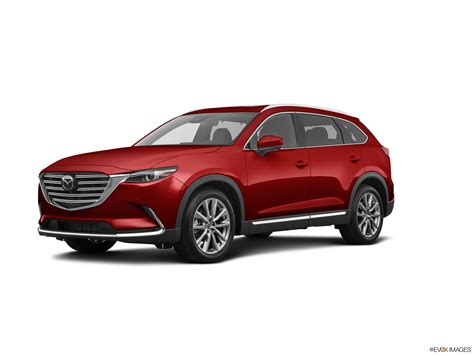 New 2019 Mazda Cx 9 Grand Touring Pricing Kelley Blue Book