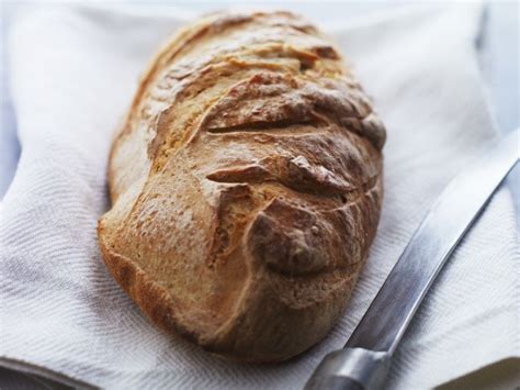 Crusty Loaf Recipe Eatsmarter
