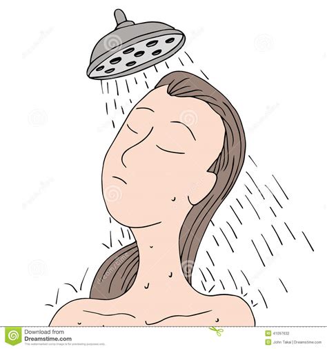 Clipart Of Woman Taking A Shower 20 Free Cliparts Download Images On