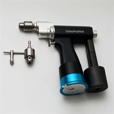 Cannulated Bone Drill For Veterinary Surgery Designed For Vet