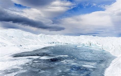 Nouă Descoperire Istorică Făcută Sub Stratul De Gheaţă Din Groenlanda