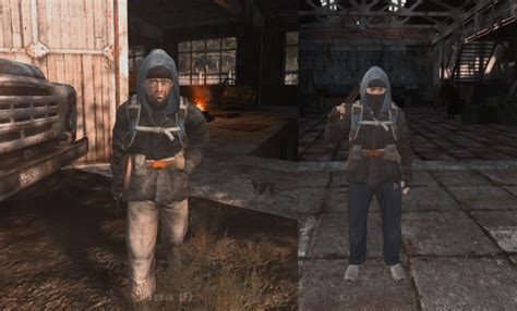 Bandit Animations Restored For Hd Models Addon Stalker Anomaly