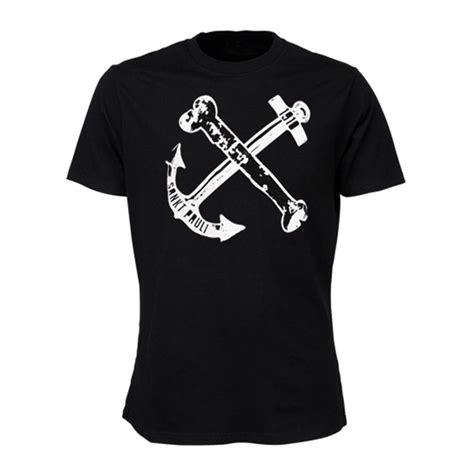 Vfl wolfsburg fc schalke 04. FC St. Pauli TK Splash T-Shirt Schwarz | Fanartikel ...