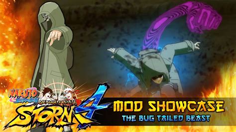 Shino Aburame The Bug Tailed Beast Naruto Shippuden Ultimate Ninja