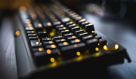 Why Do You Need A Gaming Keyboard Common Sense Gamer