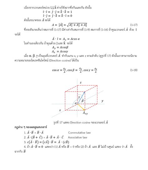 Multiplication Of Vectors Tuemaster
