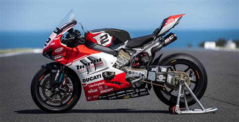 World Superbike Barni Racing Developing New Fuel Tank For Camiers