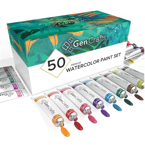 Top 10 Best Watercolor Paint Sets In 2021 Reviews Guide