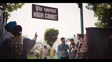 The second chapter (2020), rang panjab (2018) and jora 10 numbaria (2017). High Court Full Video song singer. Deep Sidhu Ft. Gurlej ...