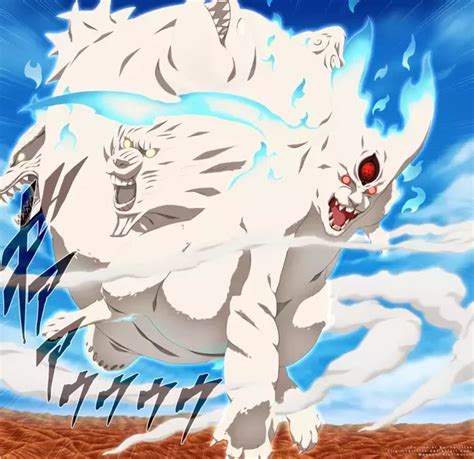 In Naruto What Is The Ten Tails Quora