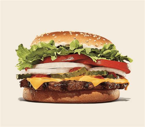 Burger King Celebrates National Cheeseburger Day With Free
