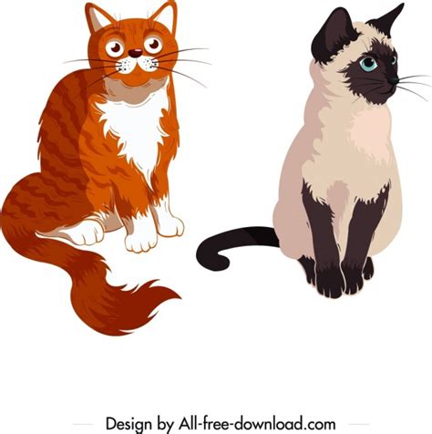 Vector Cat Free Eps Vectors Free Download 1222 Editable Ai Eps Svg