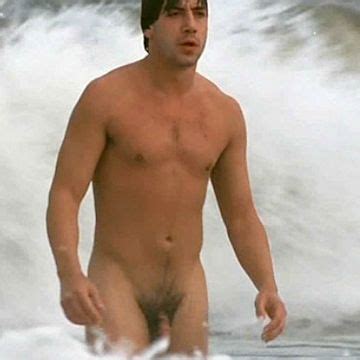 Javier Bardem Nude Male Sharing