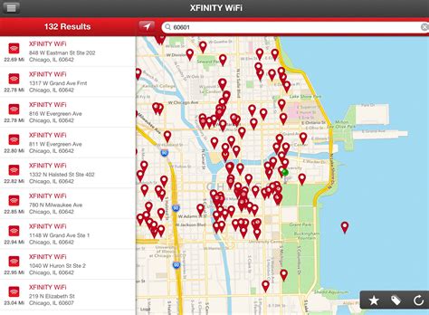 Comcast Launches Xfinity Wifi Hotspots In Chicago Area Comcast
