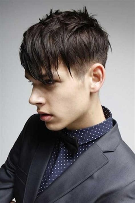 20 Collection Of Men Pixie Haircuts
