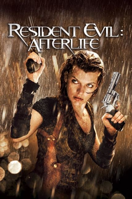 دانلود فیلم Resident Evil Afterlife 2010 رزیدنت ایول زندگی پس از مرگ