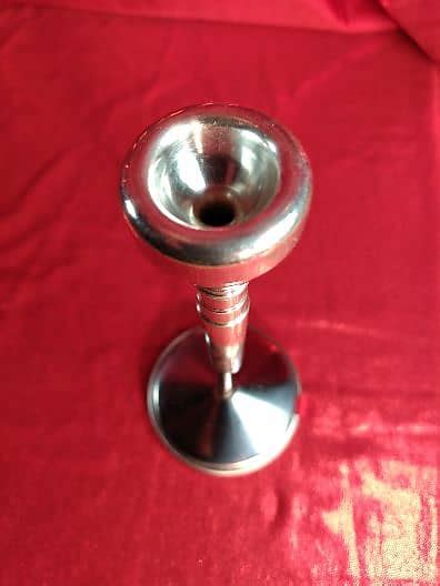 King 7c Trumpet Mouthpiece Silver Reverb