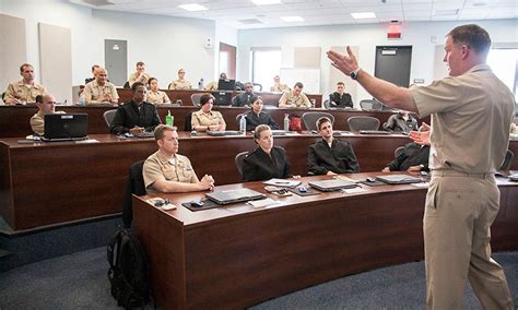 (c)(ii) lega l counsel is an integral member of the usace acquisition team and process. Fleet Logistics Leader Meets with NPS Acquisition Students ...