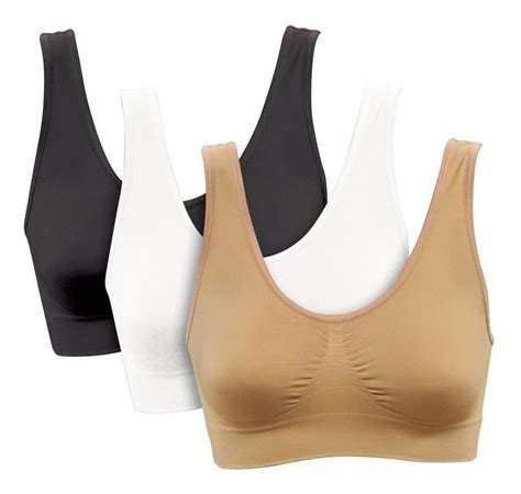 Genie Bra Original 6x1 Envio Gratis Meses Sin Intereses