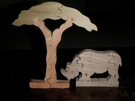 Saw Dust And Splinters One Scroll Saw Project
