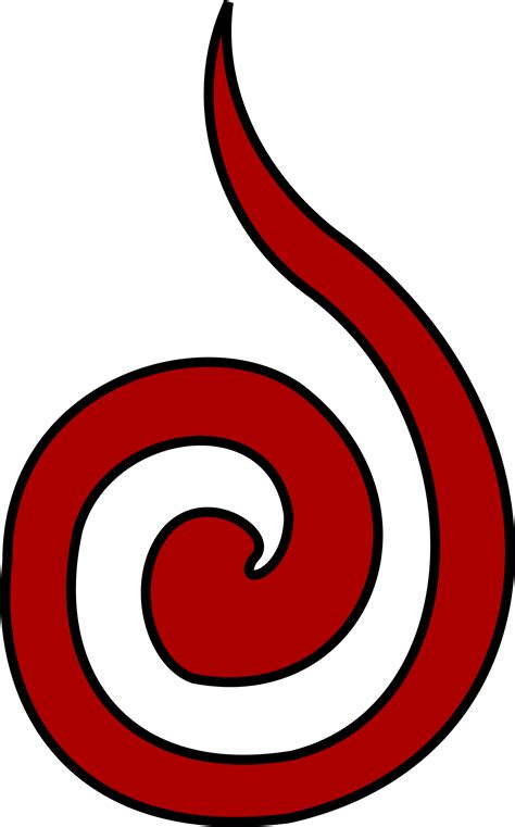 Naruto Logo Symbol