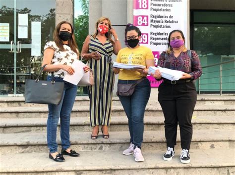 Sinaloaverifica ¿los Partidos Cumplen Con La Paridad De Género En Candidaturas Para Alcaldías