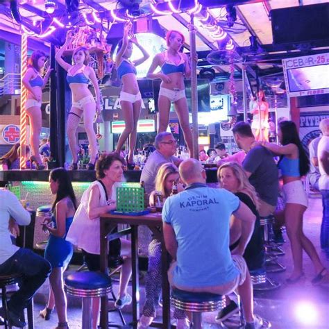 Patong Nightlife Phuket Best Bars And Nightclubs 2018 Jakarta100bars Nightlife Reviews